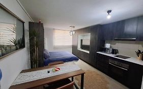 Departamento estudio frente al Parque Ohiggins y Movistar Arena